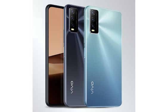 Điện thoại Vivo Y20s | Thiết kế cao cấp