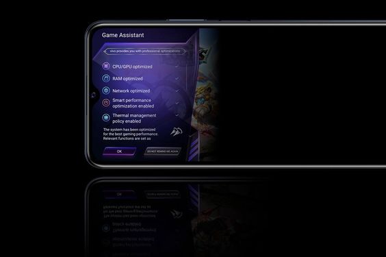 Điện thoại Vivo Y20s | Chơi game chuyên nghiệp