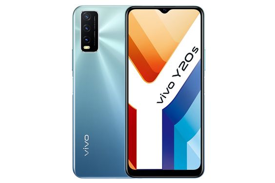 Điện thoại Vivo Y20s | Màn hình lớn