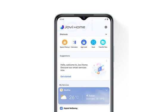 RAM vivo Y21