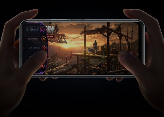chơi game vivo Y21