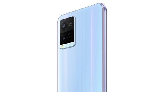 camera vivo Y21s