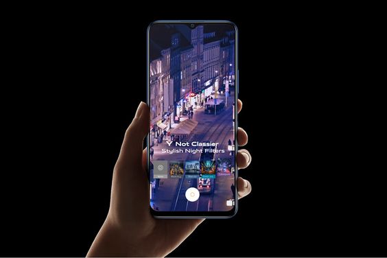Điện thoại Vivo Y51 | Quay video chống rung chuyên nghiệp