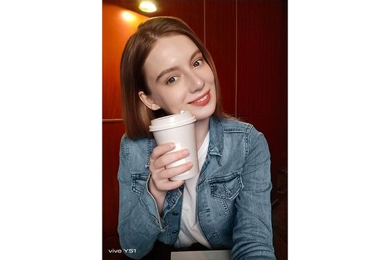 Điện thoại Vivo Y51 | Chụp ảnh selfie đêm cực chất