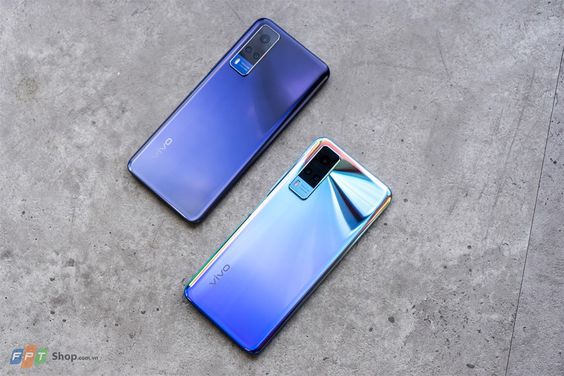 thiết kế Vivo Y53s