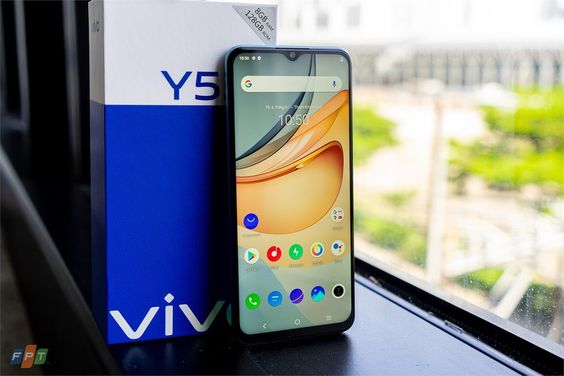 cấu hình Vivo Y53s