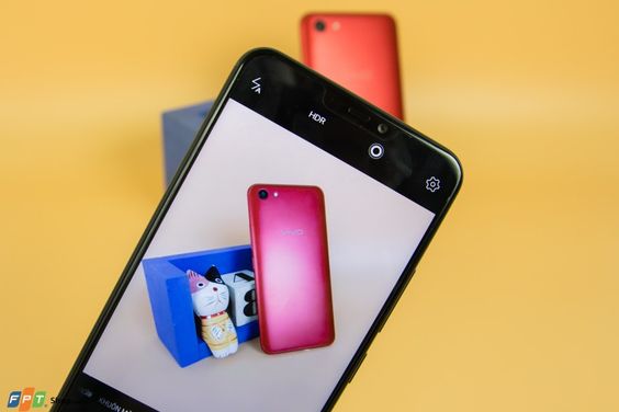 camera Điện thoại Vivo Y81