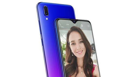 camera Vivo Y93
