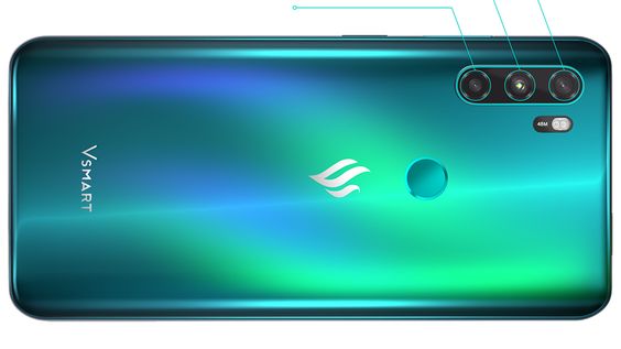 camera Vsmart Active 3