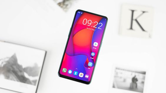 Vsmart Active 3 6GB | Công nghệ Super Amoled