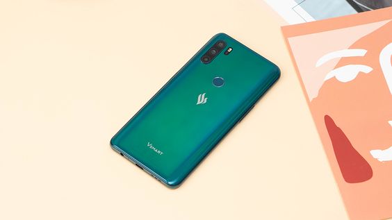 Vsmart Active 3 6GB | 4 lựa chọn màu thời thượng