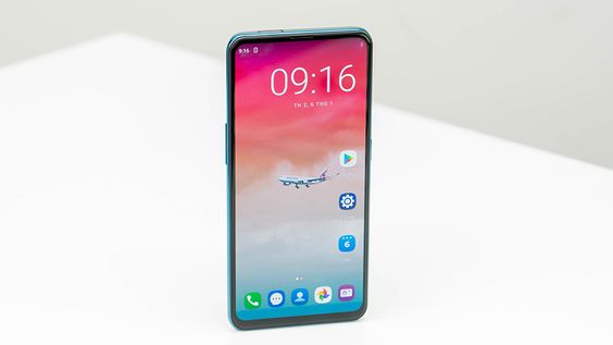 Vsmart Active 3 6GB | Dung lượng pin lớn