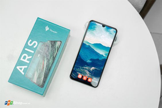 Đánh giá điện thoại Vsmart Aris 8GB-128GB