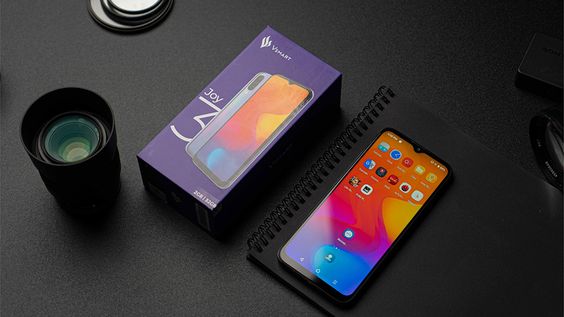 Đánh giá Vsmart Joy 3 4GB 64GB