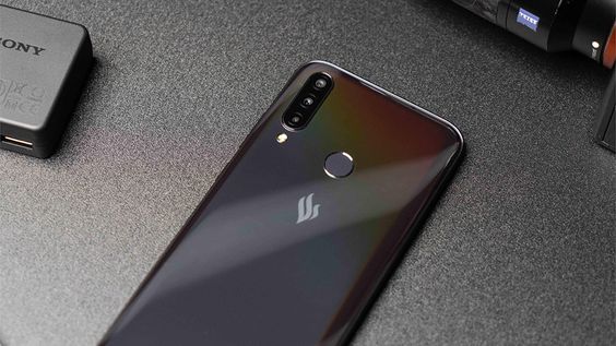 Vsmart Joy 3 4GB 64GB | Bảo mật hàng đầu