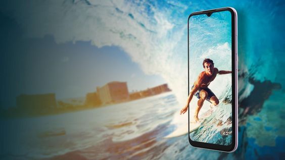 Vsmart Joy 3 4GB 64GB | Chụp xóa phông chuyên nghiệp chuẩn Studio