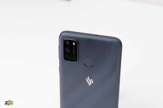Vsmart Joy 4 3GB | Bộ 4 camera AI