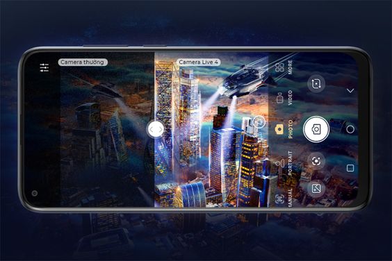 Vsmart Live 4 | Kiến tạo nghệ thuật trong màn đêm