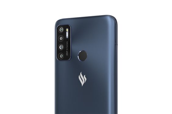 Vsmart Live 4 | Cảm biến vân tay siêu tốc