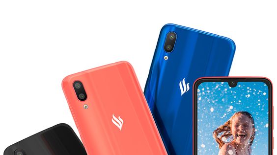 màu sắc Vsmart Star