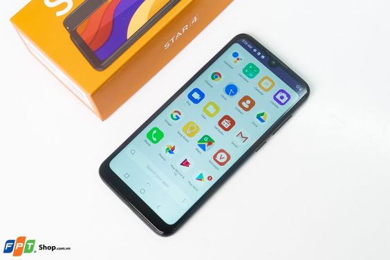 Vsmart Star 4 2GB | Cấu hình tốt
