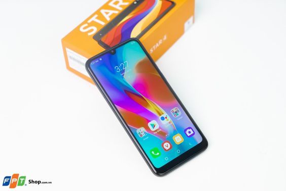 Vsmart Star 4 2GB | Màn hình lớn hơn, giải trí đã hơn