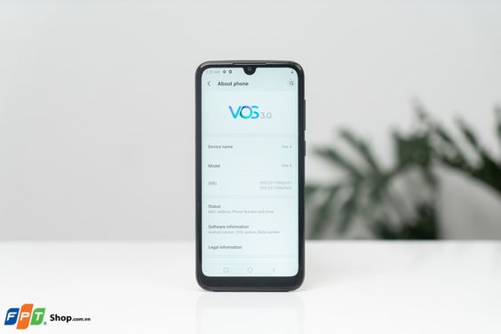 Vsmart Star 4 2GB | Giao diện hiện đại dành cho người Việt