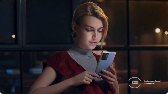 cấu hình Xiaomi 11T