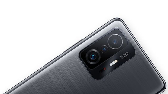 camera Xiaomi 11T