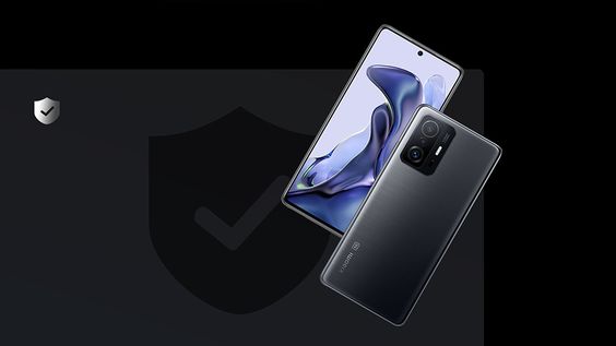 thiết kế Xiaomi 11T