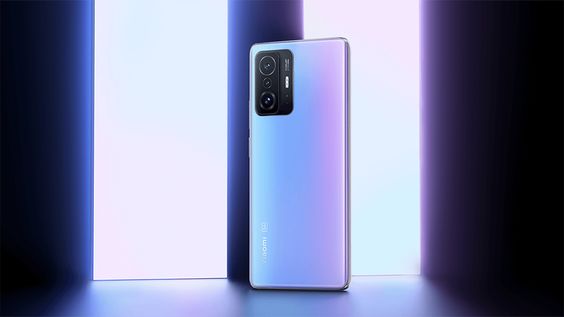 tần số quét Xiaomi 11T Pro