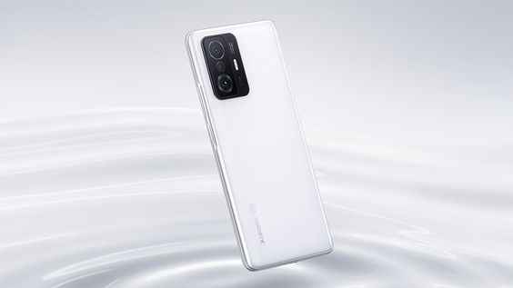 thiết kế Xiaomi 11T Pro