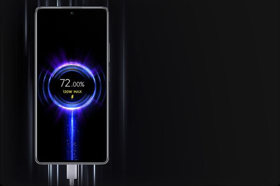 sạc nhanh Xiaomi 11T Pro