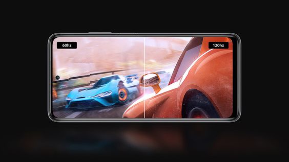 Điện thoại Xiaomi Mi 10T Lite 5G | Màn hình 120Hz