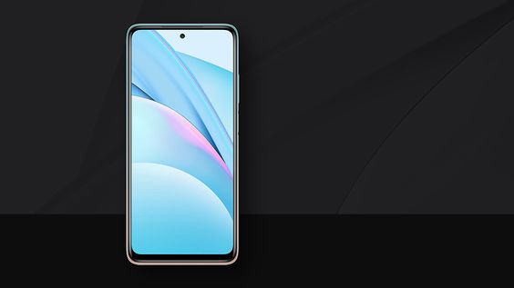 Điện thoại Xiaomi Mi 10T Lite 5G | Màn hình sắc nét
