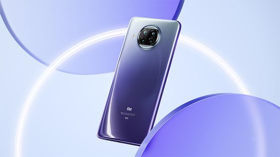 Điện thoại Xiaomi Mi 10T Lite 5G | Cấu hình mạnh mẽ