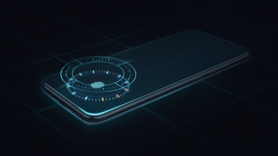 vân tay Xiaomi Mi A3