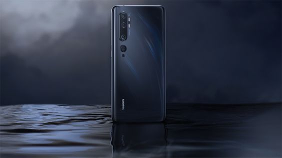 Xiaomi Mi Note 10 Pro