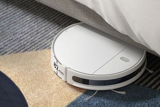 thiết kế Xiaomi Vacuum-Mop Essential