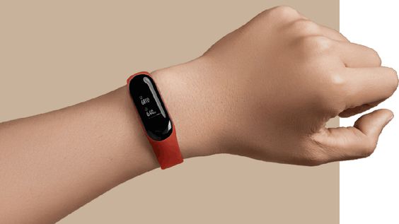 sức khỏe Xiaomi Mi Band 3