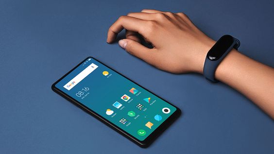 tính năng Xiaomi Mi Band 3