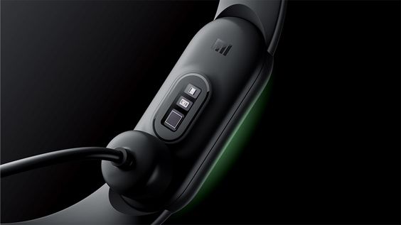 pin Xiaomi Mi Band 6