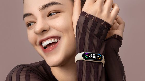 phát nhạc Xiaomi Mi Band 6