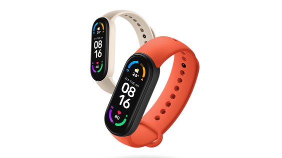 màn hình Xiaomi Mi Band 6