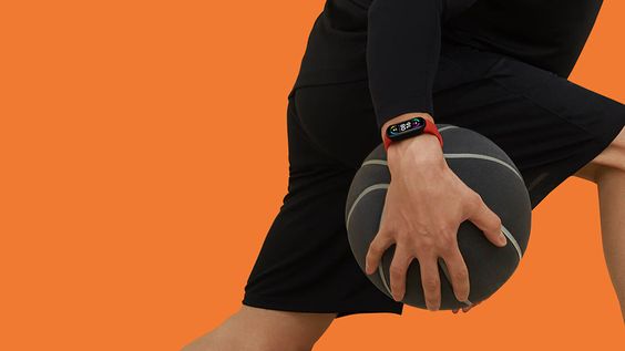 HLV cá nhân Xiaomi Mi Band 6