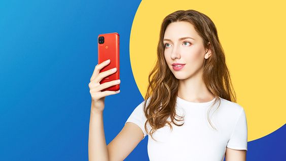 Xiaomi Redmi 9C (2GB-32GB) | Mở khóa bằng cả khuôn mặt và vân tay