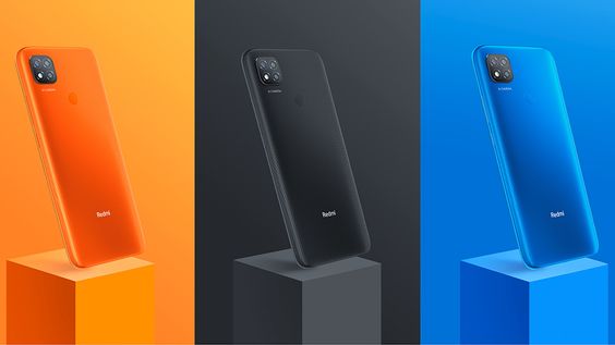 Xiaomi Redmi 9C (2GB-32GB) | Thiết kế trẻ trung, màu sắc hiện đại