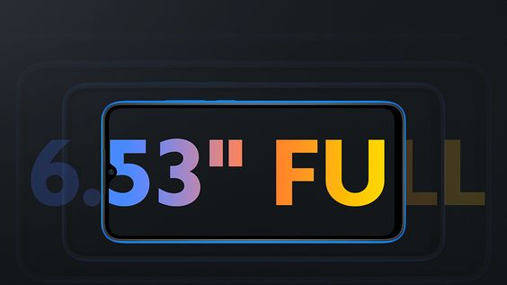 Xiaomi Redmi 9C (2GB-32GB) | Màn hình lớn 6,53inch