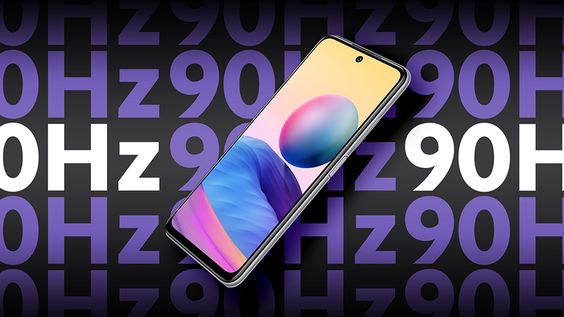 màn hình Xiaomi Redmi Note 10 5G