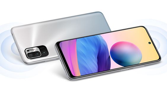 cảm biến ánh sáng Xiaomi Redmi Note 10 5G